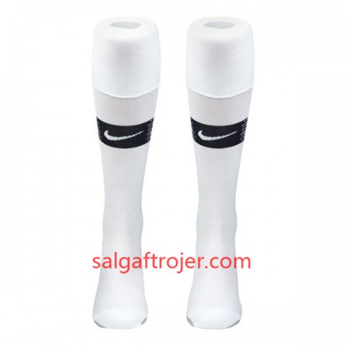 Frankrig VM 2018 Strømper Udebane Hvid Frankrig VM 2018 Strømper Udebane Hvid